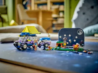 Stargazing Camping Vehicle LEGO-set afbeelding 9