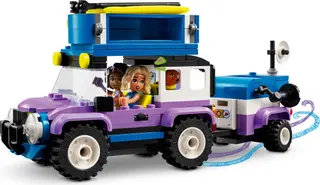 Stargazing Camping Vehicle LEGO-set afbeelding 2