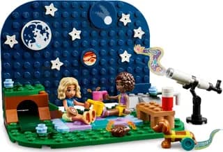 Stargazing Camping Vehicle LEGO-set afbeelding 10