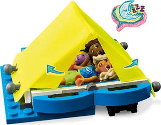 Stargazing Camping Vehicle LEGO-set afbeelding 3