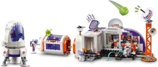 Mars Space Base and Rocket LEGO-set afbeelding 4