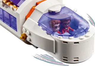 Mars Space Base and Rocket LEGO-set afbeelding 2