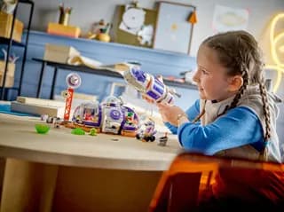Mars Space Base and Rocket LEGO-set afbeelding 9