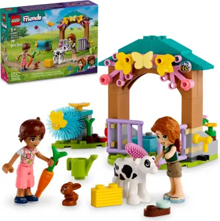 Autumn's Baby Cow Shed LEGO-set afbeelding 5