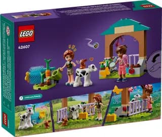 Autumn's Baby Cow Shed LEGO-set afbeelding 6