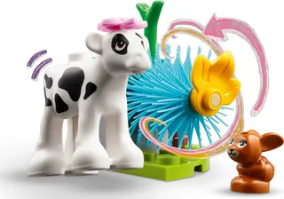 Autumn's Baby Cow Shed LEGO-set afbeelding 4