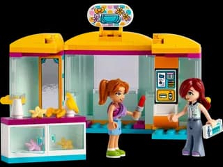 Tiny Accessories Store LEGO-set