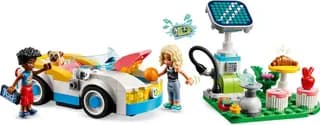 Electric Car and Charger LEGO-set afbeelding 3