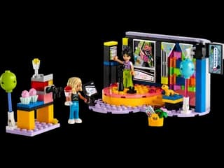 Karaoke Music Party LEGO-set