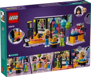 Karaoke Music Party LEGO-set afbeelding 11