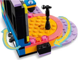 Karaoke Music Party LEGO-set afbeelding 3