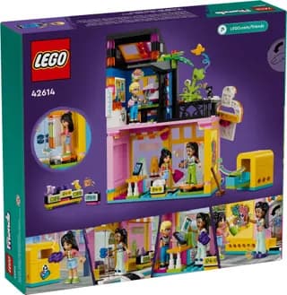 Vintage Fashion Store LEGO-set afbeelding 12