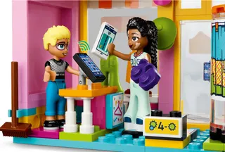 Vintage Fashion Store LEGO-set afbeelding 10