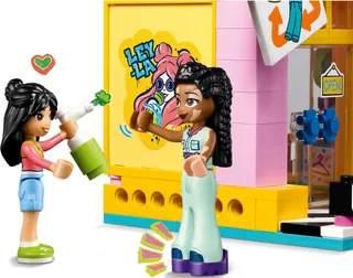 Vintage Fashion Store LEGO-set afbeelding 11