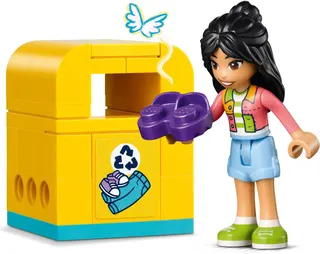 Vintage Fashion Store LEGO-set afbeelding 4