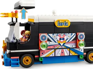 Pop Star Tour Bus LEGO-set afbeelding 10