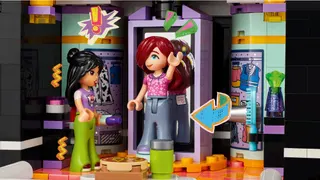 Pop Star Tour Bus LEGO-set afbeelding 11