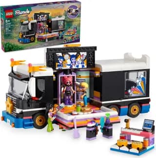 Pop Star Tour Bus LEGO-set afbeelding 3