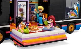 Pop Star Tour Bus LEGO-set afbeelding 4