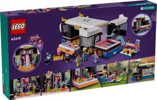 Pop Star Tour Bus LEGO-set afbeelding 5