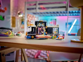 Pop Star Tour Bus LEGO-set afbeelding 8