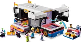 Pop Star Tour Bus LEGO-set afbeelding 2