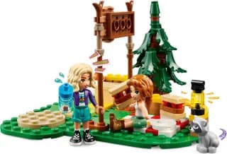 Adventure Camp Archery Range LEGO-set afbeelding 3