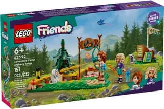 Adventure Camp Archery Range LEGO-set afbeelding 8