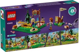 Adventure Camp Archery Range LEGO-set afbeelding 9