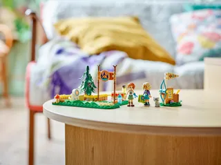 Adventure Camp Archery Range LEGO-set afbeelding 7