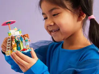 Beach Water Scooter LEGO-set afbeelding 3