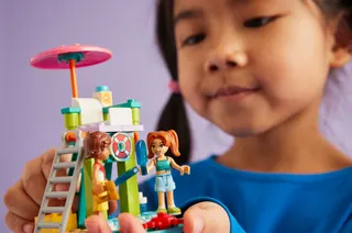 Beach Water Scooter LEGO-set afbeelding 4