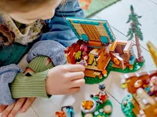 Adventure Camp Cozy Cabins LEGO-set afbeelding 8
