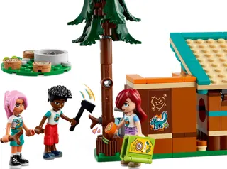 Adventure Camp Cozy Cabins LEGO-set afbeelding 6