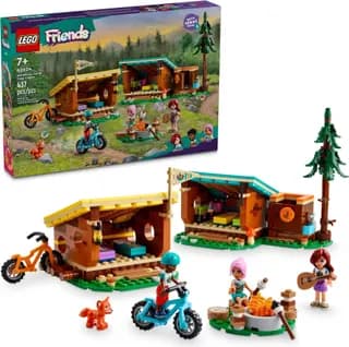 Adventure Camp Cozy Cabins LEGO-set afbeelding 11
