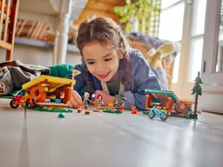 Adventure Camp Cozy Cabins LEGO-set afbeelding 7