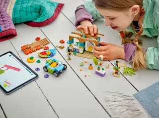 Beach Smoothie Stand LEGO-set afbeelding 9