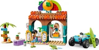 Beach Smoothie Stand LEGO-set afbeelding 3