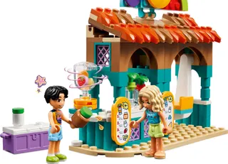 Beach Smoothie Stand LEGO-set afbeelding 4