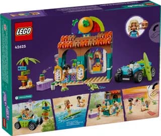 Beach Smoothie Stand LEGO-set afbeelding 11