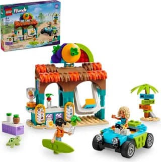 Beach Smoothie Stand LEGO-set afbeelding 12