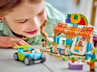 Beach Smoothie Stand LEGO-set afbeelding 7