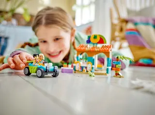Beach Smoothie Stand LEGO-set afbeelding 8