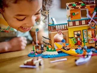 Adventure Camp Water Sports LEGO-set afbeelding 9