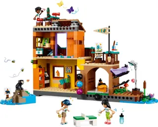 Adventure Camp Water Sports LEGO-set afbeelding 2