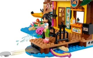Adventure Camp Water Sports LEGO-set afbeelding 3