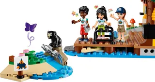 Adventure Camp Water Sports LEGO-set afbeelding 4
