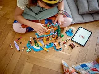 Adventure Camp Water Sports LEGO-set afbeelding 6
