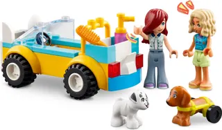 Dog-Grooming Car LEGO-set afbeelding 2