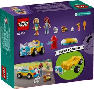 Dog-Grooming Car LEGO-set afbeelding 5